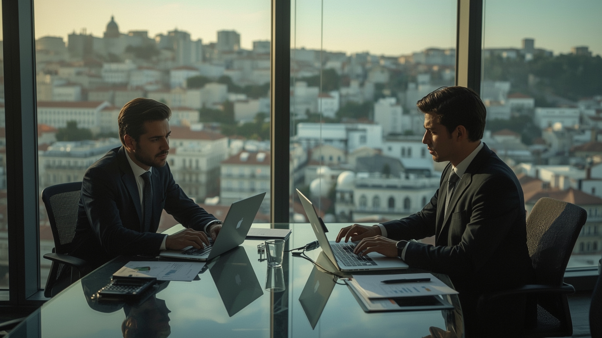 Auditoria Financeira Profissional - carnixentavo Portugal